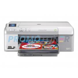 HP Photosmart D5460