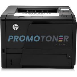 HP LaserJet Pro 400 M401n
