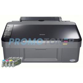 Epson STYLUS DX4050