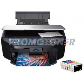 Epson Stylus Photo RX610
