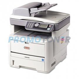 Oki MB460 MFP