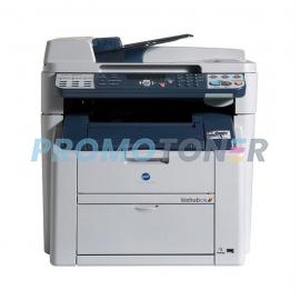 Konica bizhub C10