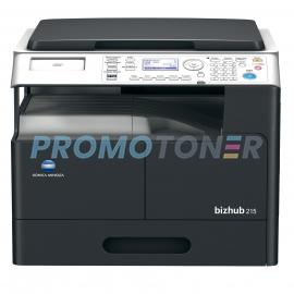 Konica Minolta bizhub 215