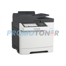 Lexmark CX510dhe MFP