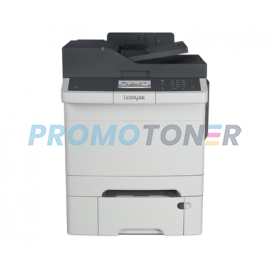 Lexmark CX410dte MFP