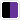 Black on Purple