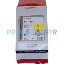 CANON PFI-102 0898B001 ŻÓŁTY TUSZ DO IMAGEPROGRAF IPF500