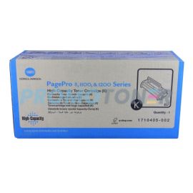 KONICA MINOLTA 1710405-002 CZARNY Z TONEREM - 6000 STRON DO PAGEPRO 1100