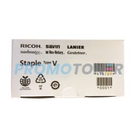 RICOH TYPE V 416709 ZSZYWKI - 5000 STAPLES DO AFICIO MP 5500