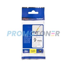 BROTHER TZE-FX221 CZARNY NA BIAŁYM KASETA Z TAŚMĄ DO GL-200