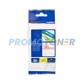 BROTHER TZE-262 CZEROWNY NA BIAŁYM KASETA Z TAŚMĄ DO PT-3600