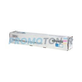 OLIVETTI B1065 CYJAN Z TONEREM - 6000 STRON DO D-COLOR MF2552