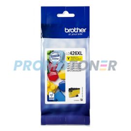 BROTHER LC426XLY ŻÓŁTY TUSZ - 5000 STRON DO MFC-J4335DW