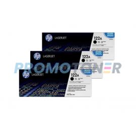 HP 122A Toner Black 3 Pack