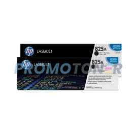 HP 825A Toner Black 2 Pack