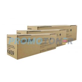 HP-Samsung 659S Toner Black 3 Pack