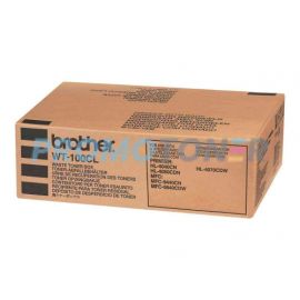 BROTHER WT-100CL POJEMNIK NA ZUŻYTY TONER - 20000 STRON DO DCP-9040CN
