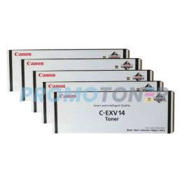 Canon C-EXV14 Dualpack Toner Black 5 Pack