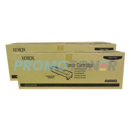 Xerox Phaser 5550 Toner Black 35K 2 Pack