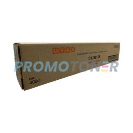 UTAX CK-5512K CZARNY Z TONEREM - 20000 STRON DO 400CI