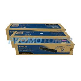 Epson 0198 Toner Black 3 Pack