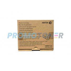 XEROX 108R01124 BUTELKA NA ZUŻYTY TONER - 30000 STRON DO PHASER 6600DN