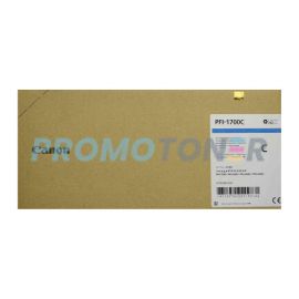 CANON PFI-1700 0776C001 CYJAN TUSZ DO IMAGEPROGRAF PRO-2000