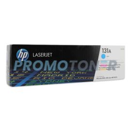HP 131A CF211A CYJAN Z TONEREM - 1800 STRON DO LASERJET PRO 200 COLOR MFP M276N