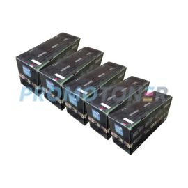 Lexmark C734DN Toner Cart Black 8K Pack Of 5