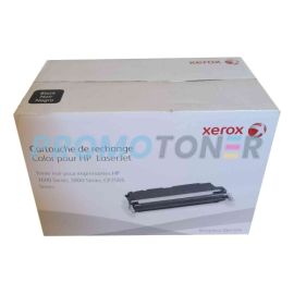 XEROX 003R99759 501A CZARNY Z TONEREM ZAMIENNIK DLA HP COLOR LASERJET 3600DN - 6000 STRON