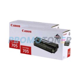 Canon 705 Toner Cartridge Black Pack Of 2