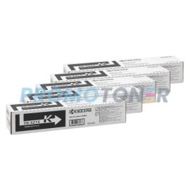 Kyocera Mita TK-5215 Toner Kit Black Pack Of 5