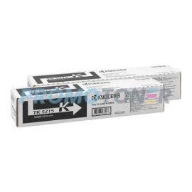 Kyocera Mita TK-5215 Toner Kit Black Pack Of 2