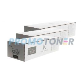 Kyocera Mita TK-6725 Toner Kit Black Pack Of 3