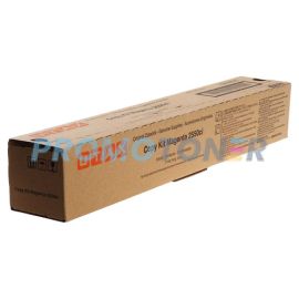 UTAX 662510014 MAGENTA Z TONEREM - 6000 STRON DO 2550CI
