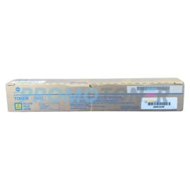 KONICA MINOLTA TN-221 TN-221AY ŻÓŁTY Z TONEREM - 10500 STRON DO BIZHUB C227