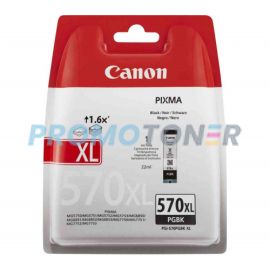 CANON PGI-570XL 0318C008 PIGMENTOWY CZARNY TUSZ - 500 STRON DO PIXMA MG5740