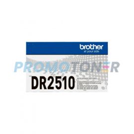 BROTHER DR-2510 CZARNY BĘBEN - 15000 STRON DO DCP-L2600D