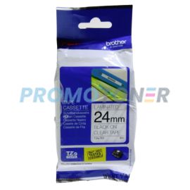 BROTHER TZE-151 CZARNY / NIEBIESKI TAŚMA P-TOUCH DO P-TOUCH CUBE PLUS PT-P710BT