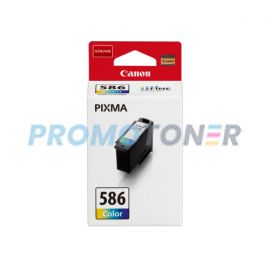 CANON CL-586 6227C001 COLOR INK - 180 PAGES FOR PIXMA TS 4140I