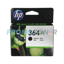 HP 364XL CN684EE CZARNY TUSZ - 550 STRON DO DESKJET 3070A