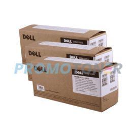 Dell 2330DN Rp Toner Cartridge Black 2K Pack Of 3