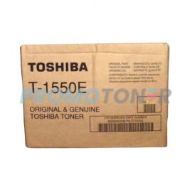 TOSHIBA T1550E CZARNY Z TONEREM - 7000 STRON DO BD-1550