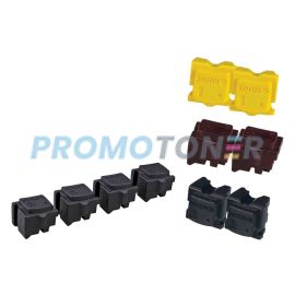 Xerox ColorQube 8570 Solid Ink CMY and High Yield Black