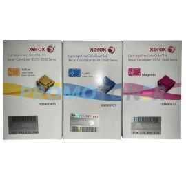 Xerox ColorQube 8570 Solid Ink CMY Pack of 3