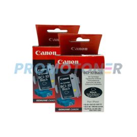 Canon BCI-10 Three-pack Ink Black 2 Pack