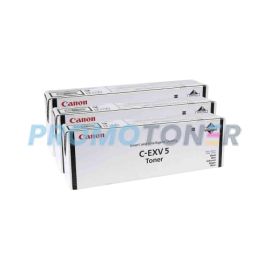 Canon C-EXV5 Dualpack Toner Black 3 Pack