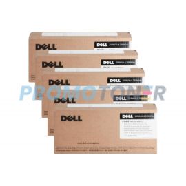 Dell 2330DN Rp Toner Cartridge Black 2K Pack Of 5