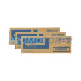 Kyocera Mita TK-170 Toner Black Pack Of 3