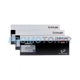 Lexmark M5100 Toner Cartridge Black 35K 3 Pack